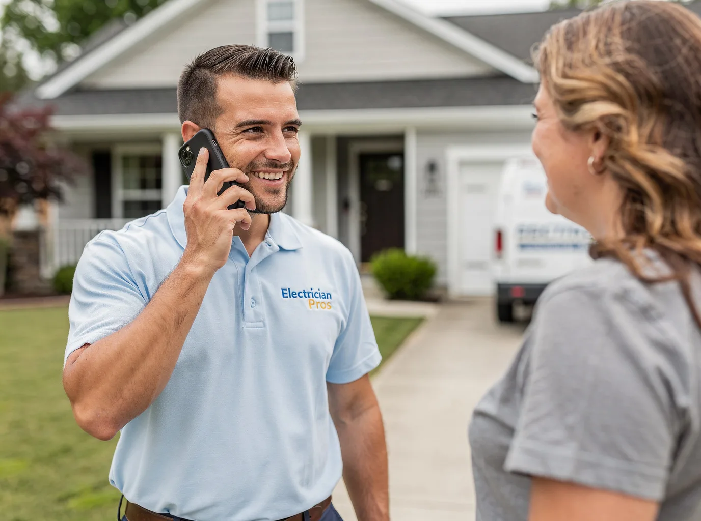 Electrician Tieton, WA FAQs